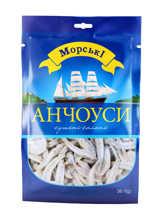 Анчоус