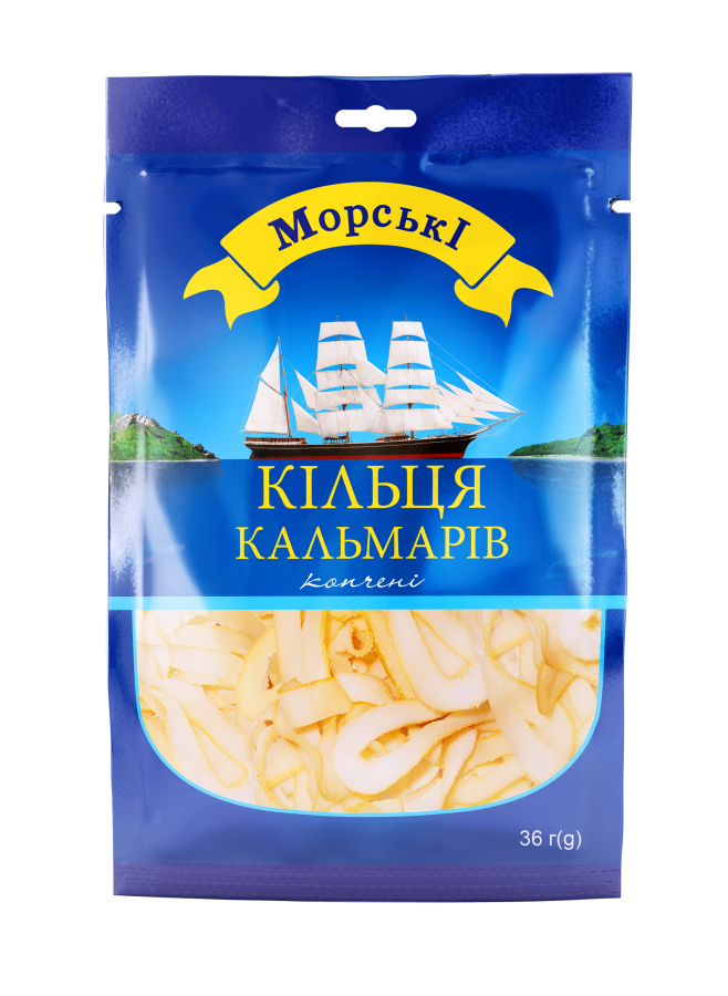 Кільця кальмарів