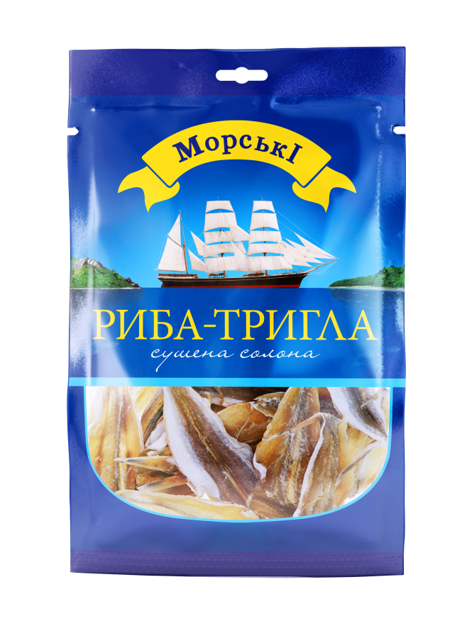 Fish-trigla