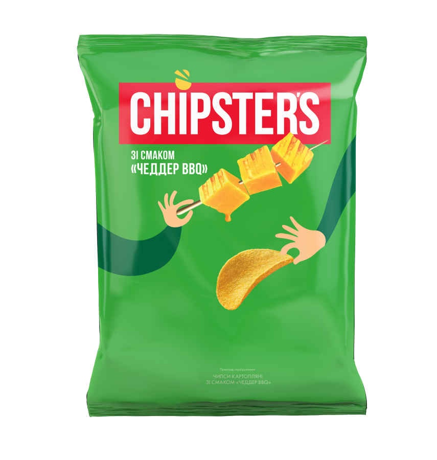 Cheddar BBQ