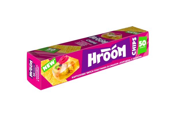 Холодець з хроном
