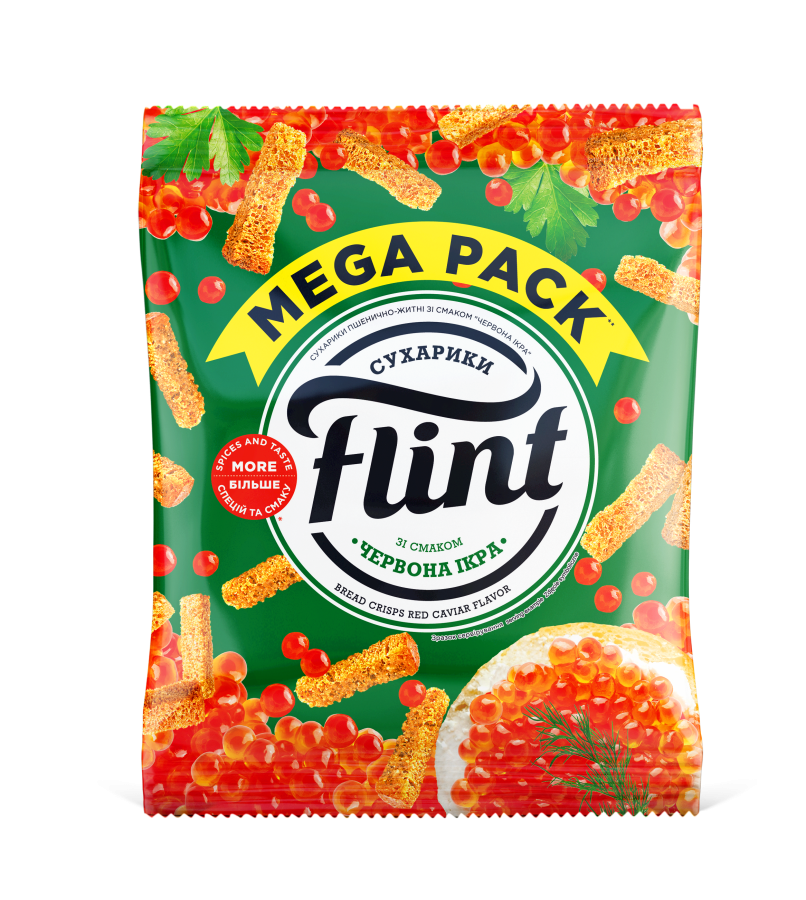 Red caviar