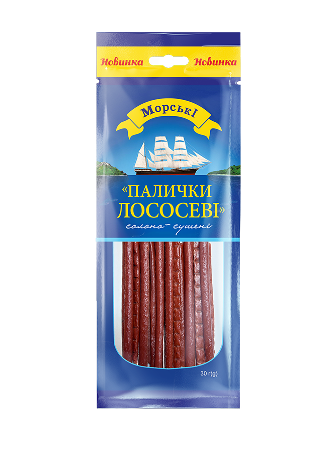 Палички лососеві