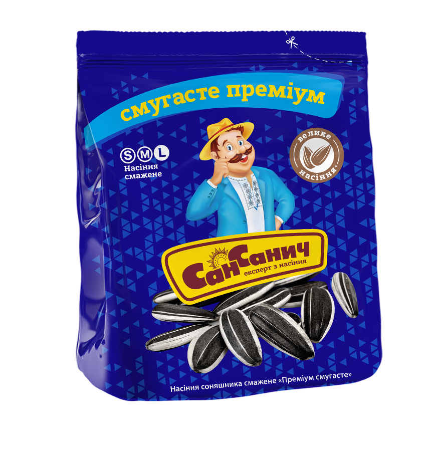 Striped seeds "Premium"