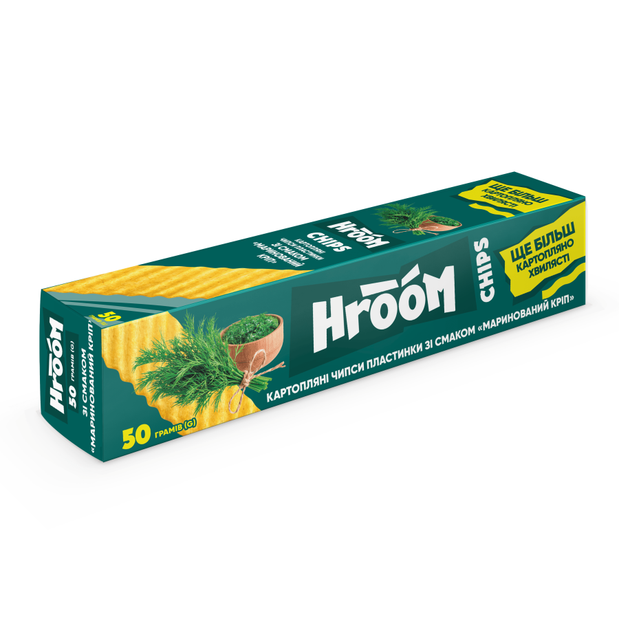 Маринований кріп