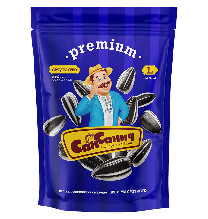 Striped seeds "Premium"