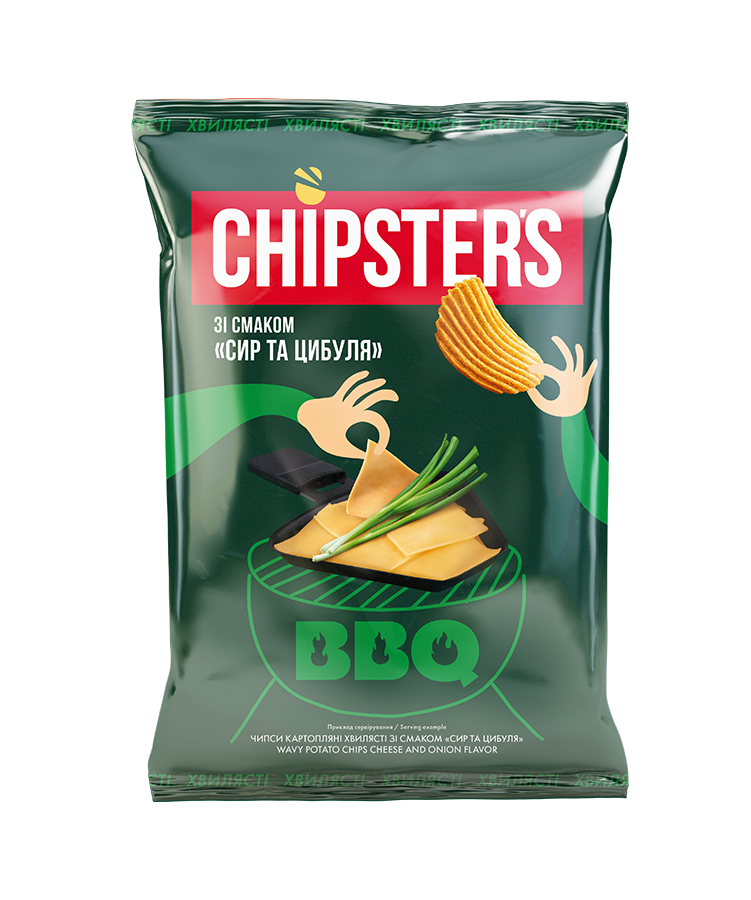 Сир та цибуля