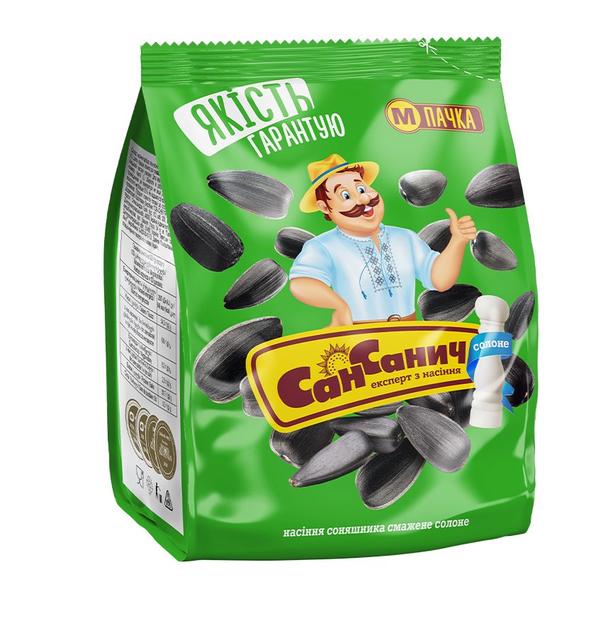 Насіння «Солоне»