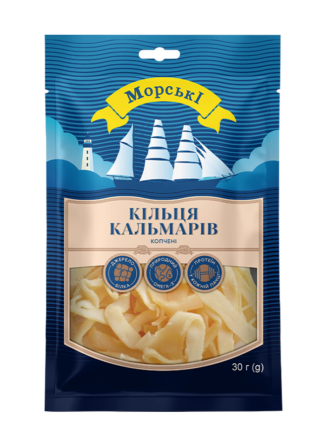 Squid rings